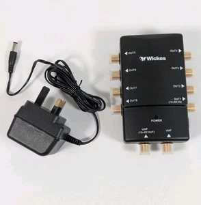 Amplificatore Wickes Digital Pro Masthead - 1 ingresso, 1 uscita - mai usato - Foto 1 di 8