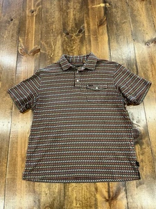 Howler Brothers Poloshirt Pearl Snap Medium Ranchero Jacquard Baumwolle Western - Bild 1 von 8