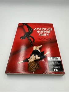 American Horror Story : The Complete First Season (DVD) - Picture 1 of 12