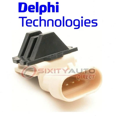 Delphi Crankshaft Position Sensor for 1992 Chevrolet Lumina APV 3.8L V6 gn Foto 1 de 4