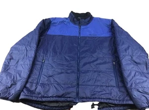 Marmot Men's Blue Nylon Insulated Lightweight Outdoors Puffer Jacket Sz XL - Picture 1 of 18