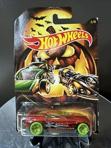 Hot Wheels Halloween Torque Screw - Picture 1 of 1