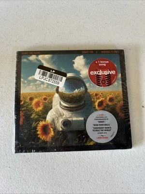 New Tears For Fears - Songs For A Nervous Planet 2-CD Set Target Exclusive - Image 1 of 2