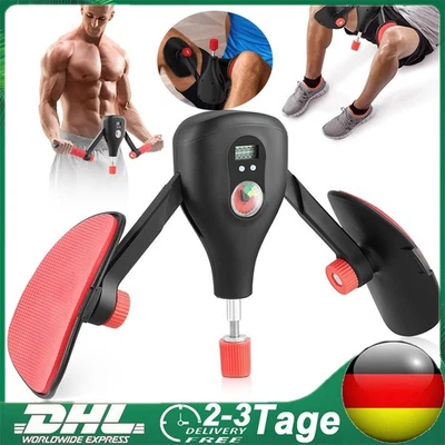 Oberschenkeltrainer Beckenboden Trainingsgerät für Männer und Damen Beintrainer - Bild 1 von 4