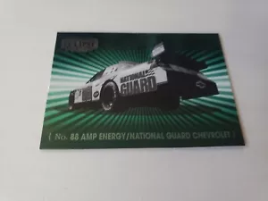 Dale Earnhardt Jr 2010 Press Pass Eclipse Cars #C8 Insert Card NASCAR - Picture 1 of 2
