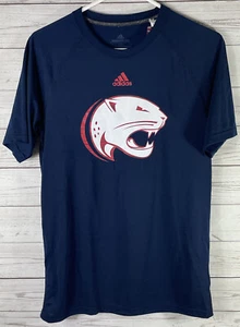 South Alabama Jaguars NCAA Adidas Men's Ultimate Tee Shirt Small Ed2393 - Picture 1 of 3