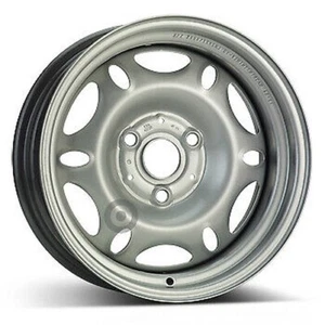 Roue Fer Mesure 15 Intelligent Fortwo (MC01) Dal10/1998 Al03/2007 (Arrière) - Bild 1 von 1