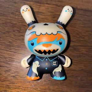 FIVE POINTS ORANGE SOUL COLLECTOR KIDROBOT DUNNY 3 INCH GARY HAM LOOSE - Picture 1 of 3