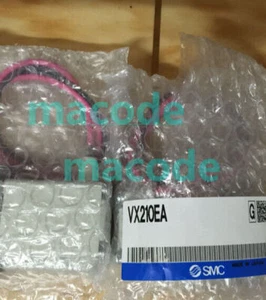 VX210EA 1PC SMC solenoid valve New #YY0 - Picture 1 of 3