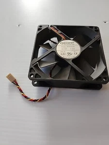 FOXCONN PV902512HSPF 7D 9025 12V 0.36A 9CM 3-pin chassis cooling fan USED, WORKS - Picture 1 of 3