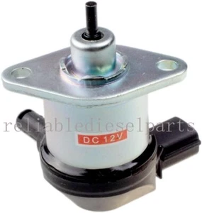 Stop Solenoid 32721-60014 Fits For Kubota B2650 B2710 B2910 B3030 B7610 - Picture 1 of 5