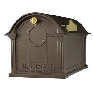 Balmoral Large Capacity Mailbox - Picture 1 of 5