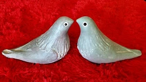 One Isabel Bloom Dove Bird Sculpture  - Picture 1 of 12