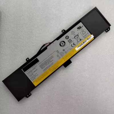  Original L13M4P02 Battery For Lenovo Y50-70 Y70-70 Y70  L13M4P02 L13N4P01 NEW - Image 1 of 3
