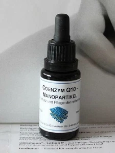 Dermaviduals DMS Coenzima Q10 Nanopartícula 20ml Envío Gratis - Imagen 1 de 1