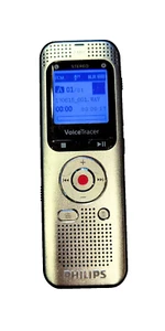 Philips Voice Tracer DVT2000 Digital Recorder - Tested Works! - Picture 1 of 17