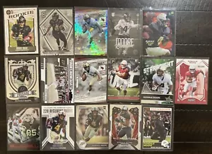 Rondale Moore 2021 Rookie (RC) Lot (16) Assorted Purdue Atlanta Falcons - Bild 1 von 6