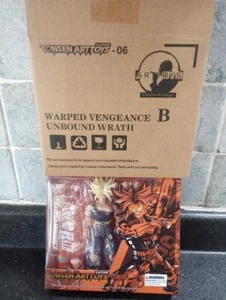 Tonsen Arttoys Trunks Warped Vengeance Unbound Wrath 06B MISB USA - Bild 1 von 1