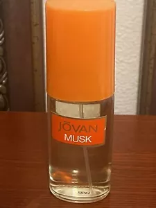 Jovan Musk for Women Cologne Spray 1 oz - Picture 1 of 5