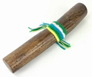 Natural Cactus Rain Stick 12" Percussion Instrument Sound Effects - Picture 1 of 6