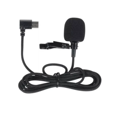 SJCAM External Microphone for SJ8 / SJ9 / SJ10 / SJ11 / C200 / C300 - Image 1 of 4