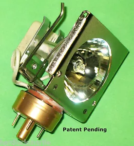 Lampada proiettore alogeno DFN-DFC modulo plug-in adatto a proiettori elencati - Foto 1 di 1