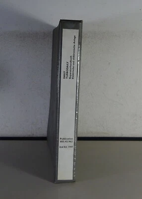 Manuale Di Officina Impianto Elettrico Iveco Daily / Turbodaily & 4x4 Anno 1997 - Immagine 1 di 4