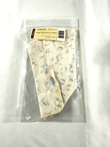 2004 Longaberger Horizon of Hope Spring Floral Liner 28170138 - Picture 1 of 3