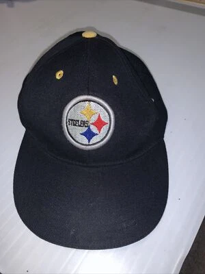 Pittsburgh Steelers Adjustable On Field Cotton Hat Cap - Image 1 of 4