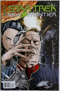 Star Trek New Frontier #3 - IDW Publishing - Peter David - Stephen Thompson - Bild 1 von 1
