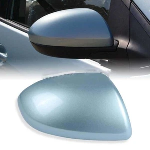 Right Side Driver Mirror Cover Cap For 2010 2011 2012 13 Mazda 3 For Mazda 2 - Picture 1 of 6