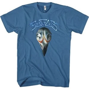 Eagles "Greatest Hits Distressed Logo" T-Shirt - Free Shipping - Picture 1 of 1