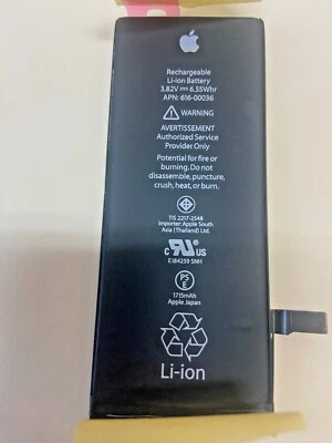 Batería Original OEM Apple iPhone - 6s / 6s+ / 7 / 7+ / 8 / 8+ Foto 1 de 3