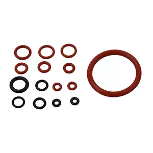 Guarnizione per kit Saeco/O-Ring gruppo birra connettore beccuccio macchina da caffè - Foto 1 di 13