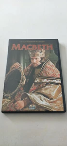 DVD    Macbeth  ROMAN POLANSKI - Picture 1 of 2