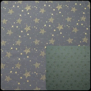 Baumwollstoff Weihnachtsstoff mtr. € 9,80 - Bild 1 von 3