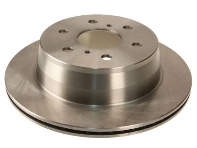 Rotor de freno trasero AC Delco 36496JD 2012 2008 para Cadillac Escalade ESV 2007-2014 Foto 1 de 2