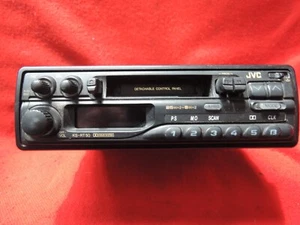 JVC Cassette Car Receiver Model No. KS-RT50 nicht getestet - Bild 1 von 17
