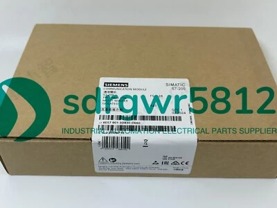 For NEW Siemens 6ES7901-3DB30-0XA0 PLC programmable contro - Image 1 of 4