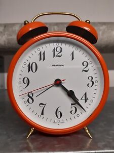 Mechanische Uhr Rot Von Staiger, Alt