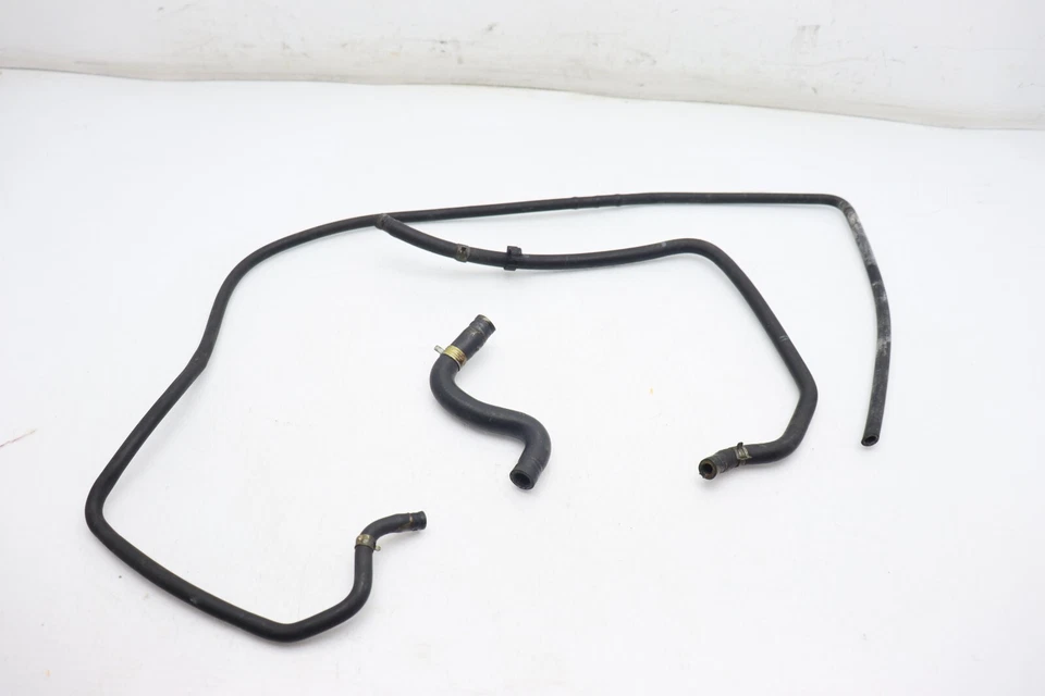 04-05 JUEGO DE MANGUERAS DE TANQUE DE EXPANSIÓN DEPÓSITO REFRIGERANTE SUBARU FORESTER XT E1095 Foto 1 de 4