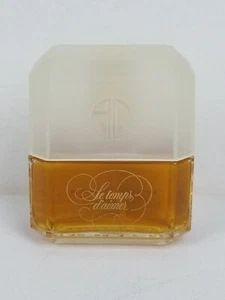 Alain Delon Le Temps D'Aimer Eau de Toilette 4.4 oz Vintage rare 1981 spray - Picture 1 of 18
