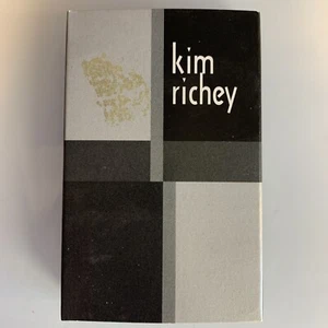 Kim Richey Selections From Her Album Glimmer Promo (Cassette) Single - Picture 1 of 2