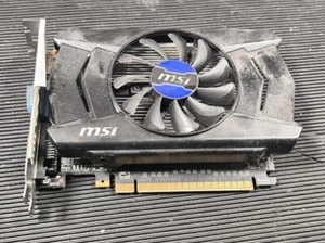 MSI N750 2GD5/OCV1 Graphics Card - Working, Signs of Use - Picture 1 of 6