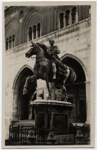 cartolina PIACENZA monumento ad alessandro farnese FOTOGRAFICA - Picture 1 of 1