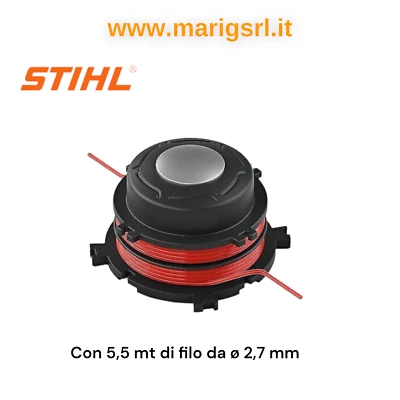 Inserto ricambio STIHL per bobina AUTOCUT 36-2 46-2 56-2 Testina decespugliatore