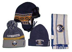 Buffalo Sabres Unisex Salesman Sample Apparel Lot #234 One Size - Picture 1 of 1