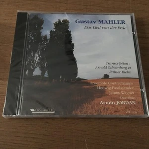 Mahler - Das Lied von der Erde [Import] Fassbender, Wagner, Jordan - CD - Bild 1 von 2