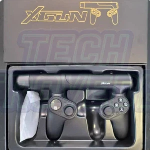 Shooting Somatosensory Gun Game Controller XGUN light switch/pc/ps4/ps5 Wireless - Afbeelding 1 van 10