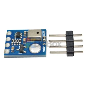 Digital  I2C AHT10 Temperature&Humidity High-Precision Sensor Measurement Module - Picture 1 of 9